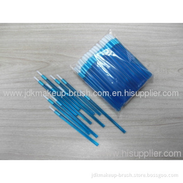 Blue Disposable Lip Brush 